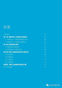 2017物聯(lián)網(wǎng)工業(yè)領(lǐng)域價值釋放 網(wǎng)絡(luò)技術(shù)服務(wù)的核心驅(qū)動